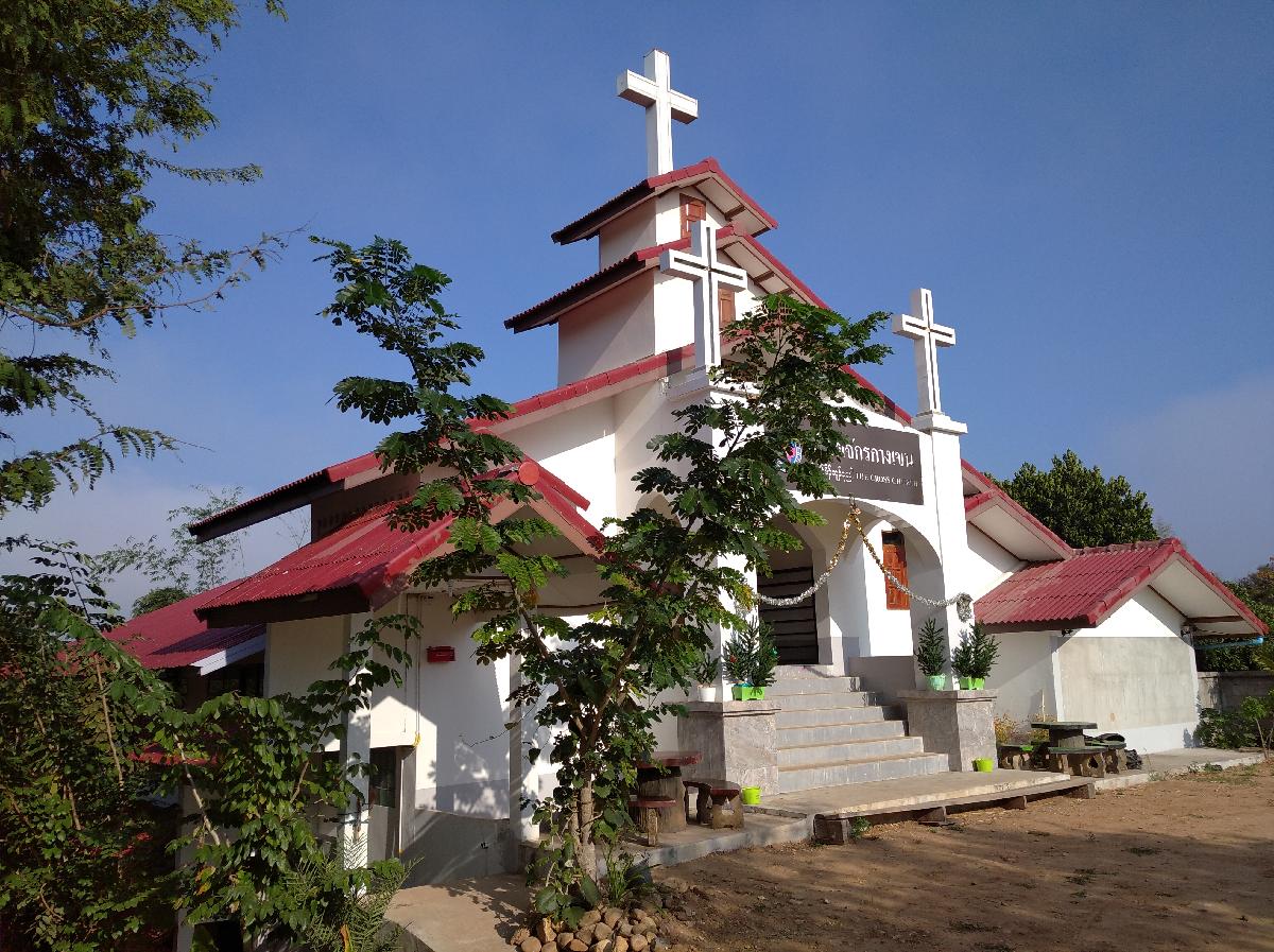 คริสตจักรกางเขน