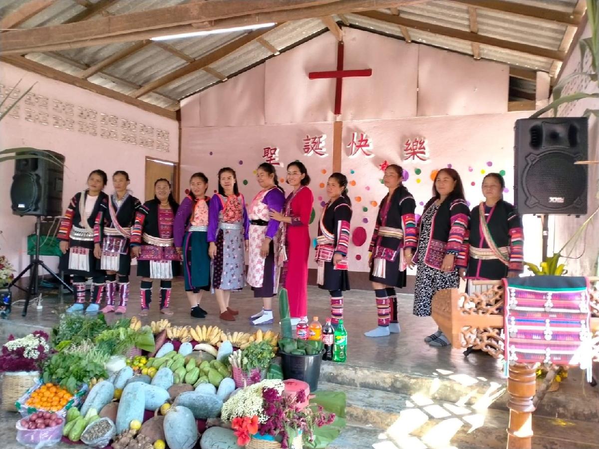 คริสตจักรสัจจธรรมบ้านห้วยหก