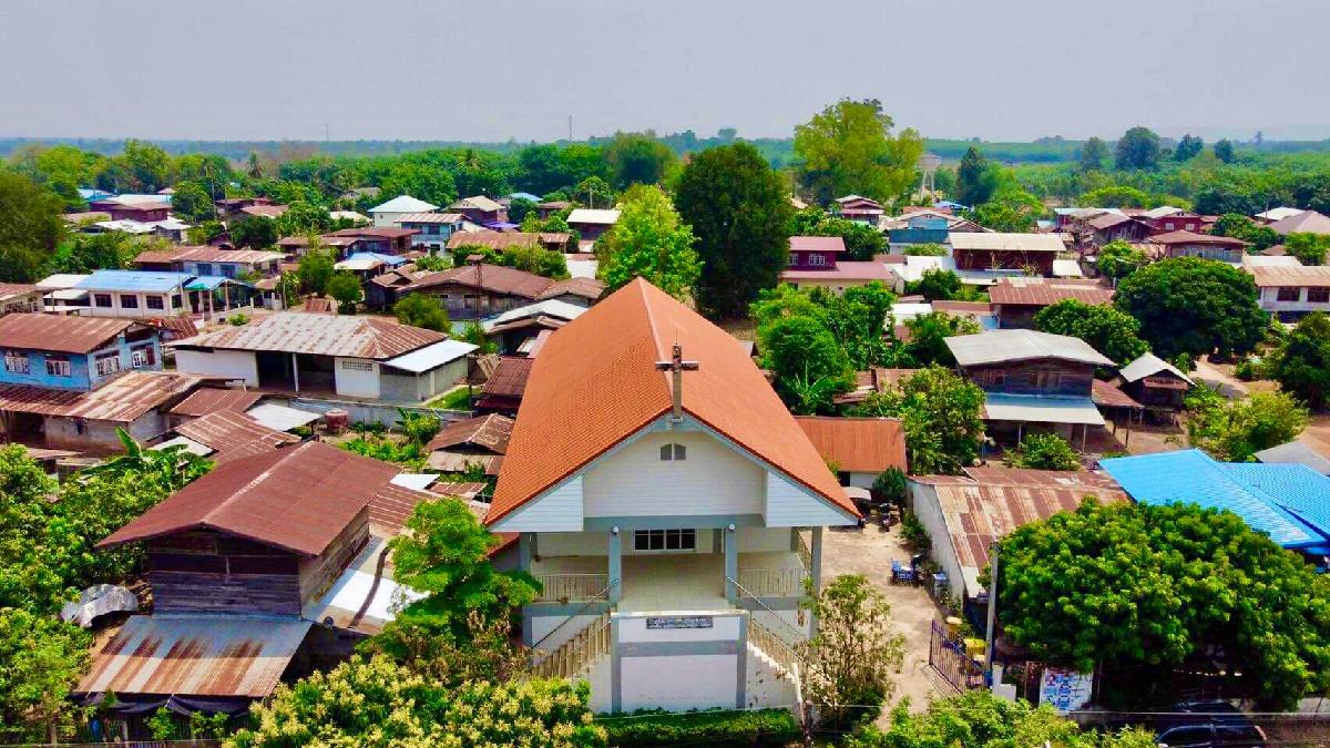 คริสตจักรพระคุณกุดยาง