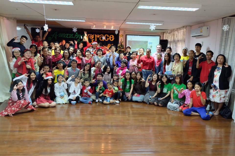 คริสตจักรสร้างสรรค์เชียงใหม่