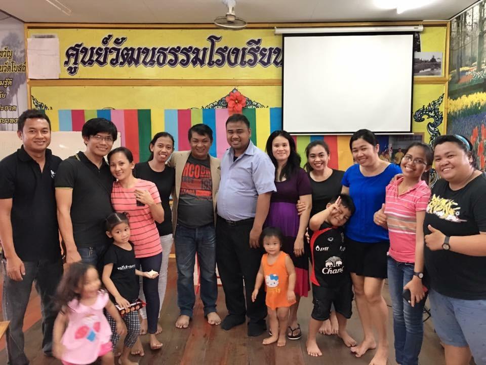 ศูนย์ประกาศข่าวประเสริฐวัดโบสถ์