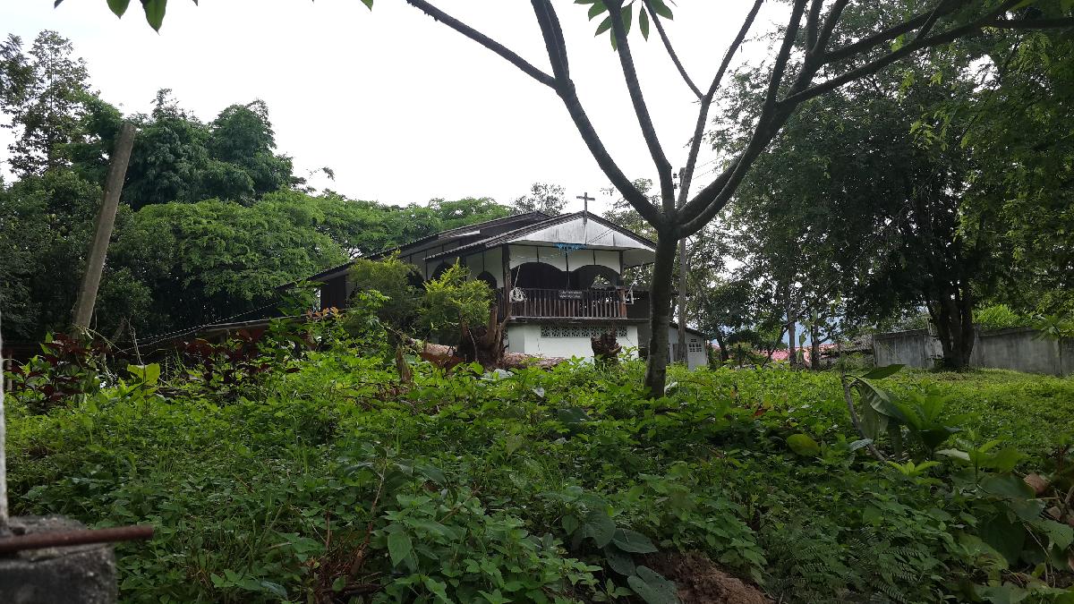 หมวดคริสเตียนโป่งบ้านแพะ