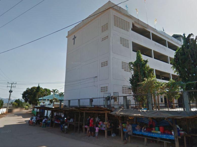 คริสตจักรบ้านอรุโณทัย