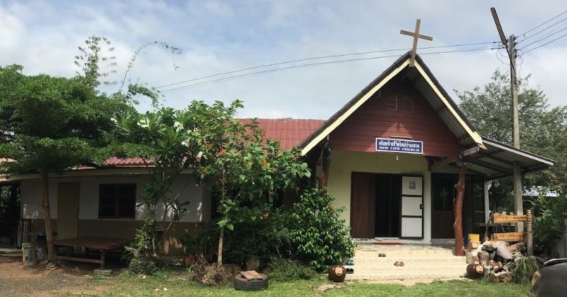 คริสตจักรชีวิตใหม่บ้านกรวด