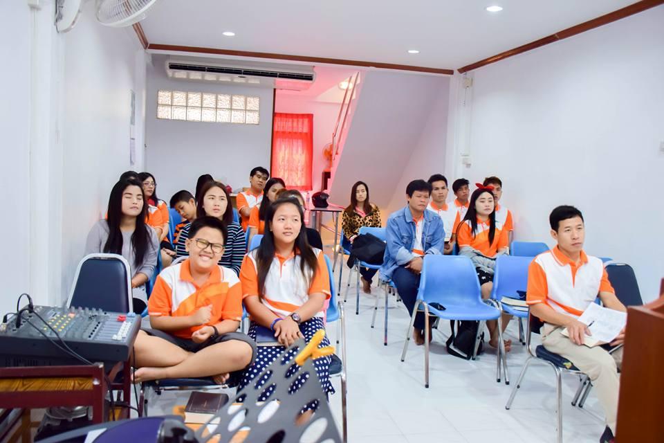 คริสตจักรธารพระพร 2