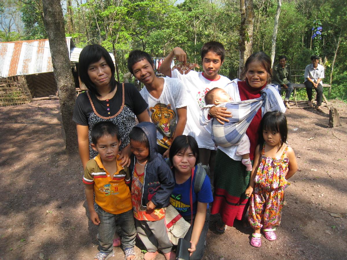 คริสตจักรพันธกิจน้ำแคะ