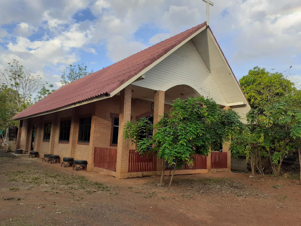 สถานประกาศทุ่งอรุณ
