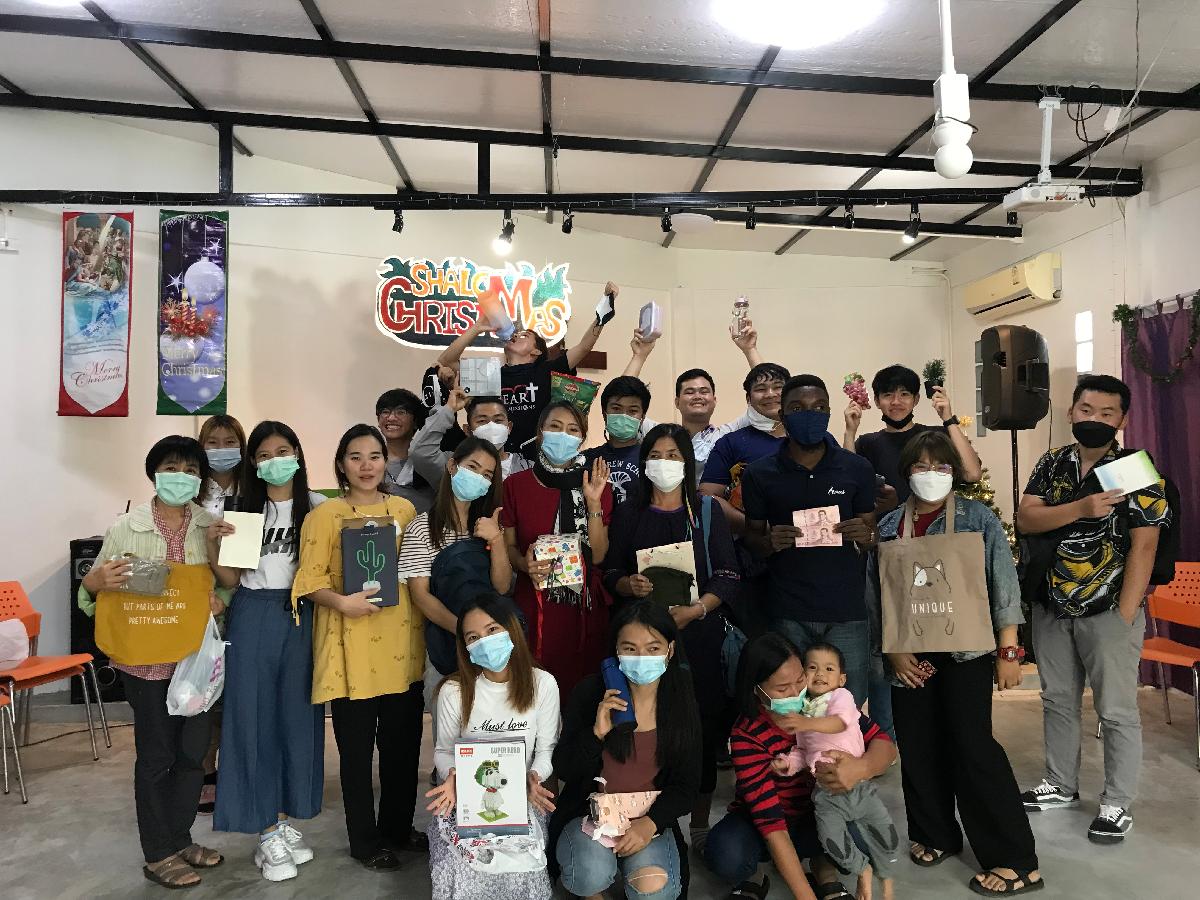คริสตจักรแห่งการเก็บเกี่ยวเชียงใหม่