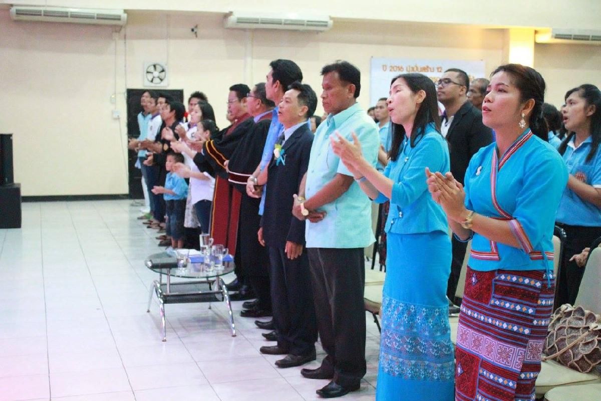 คริสตจักรธำรงชีวิต