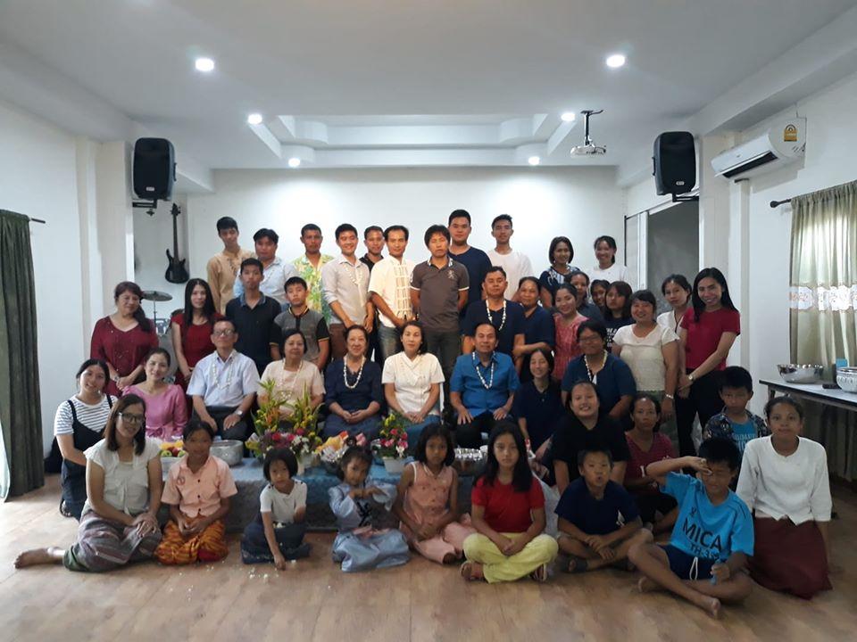 คริสตจักรราชกิจพระคุณเชียงใหม่