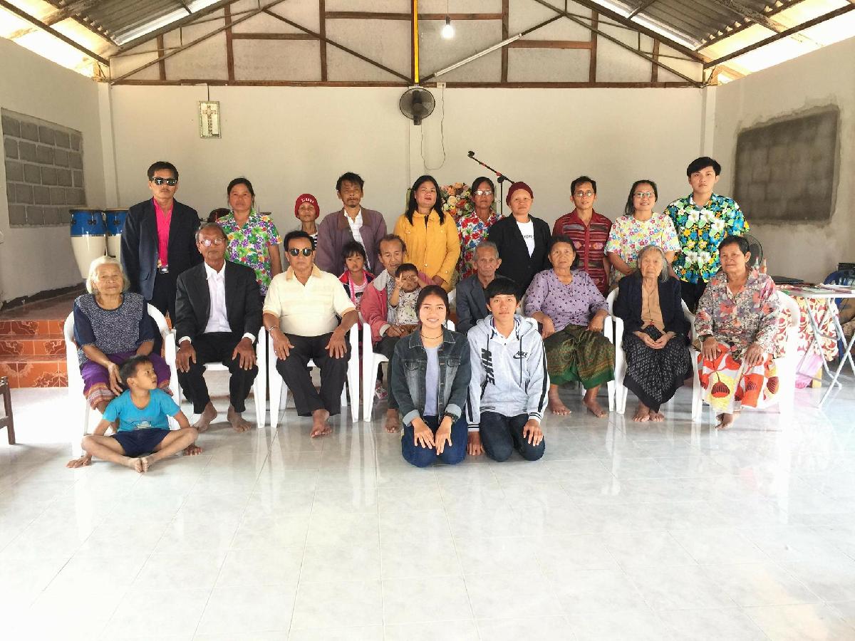 คริสตจักรร่วมนิมิตรมหาสารคาม