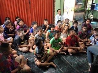 คริสตจักรบ้านนาโพธิ์