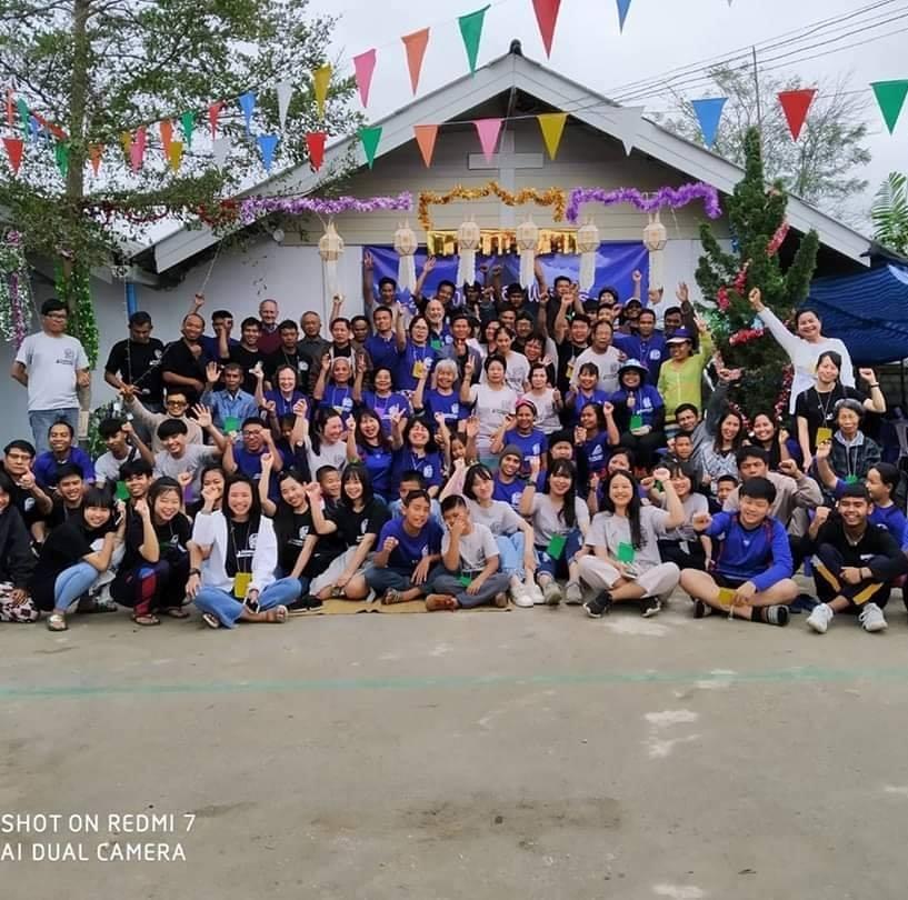 คริสตจักรของพระคริสต์บ้านฟาร์ม