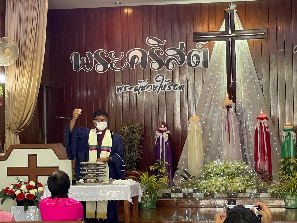 คริสตจักรบำรุงธรรม