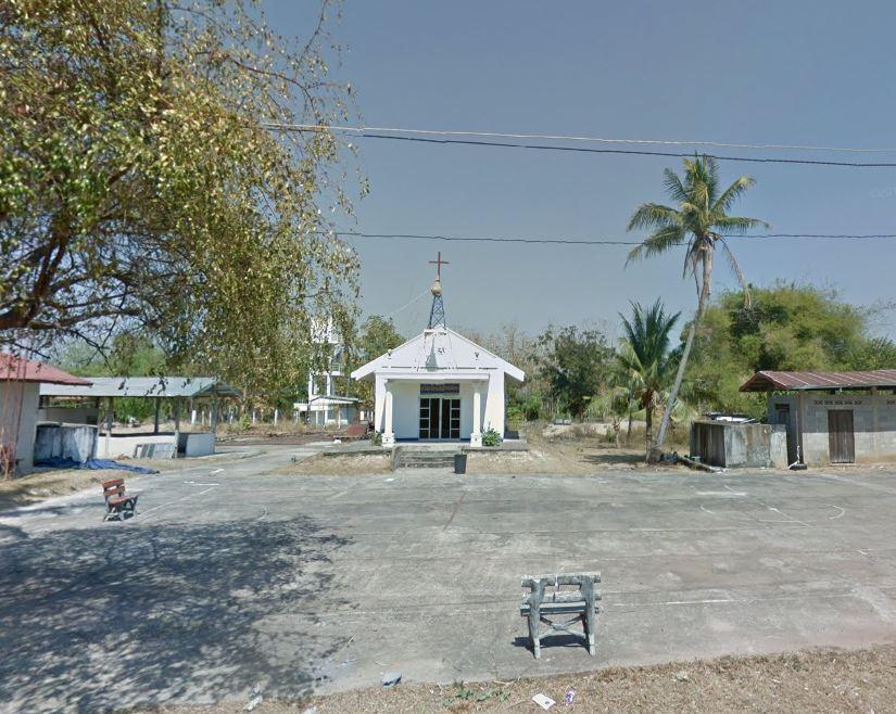 คริสตจักรบ้านใหม่ชัยพร