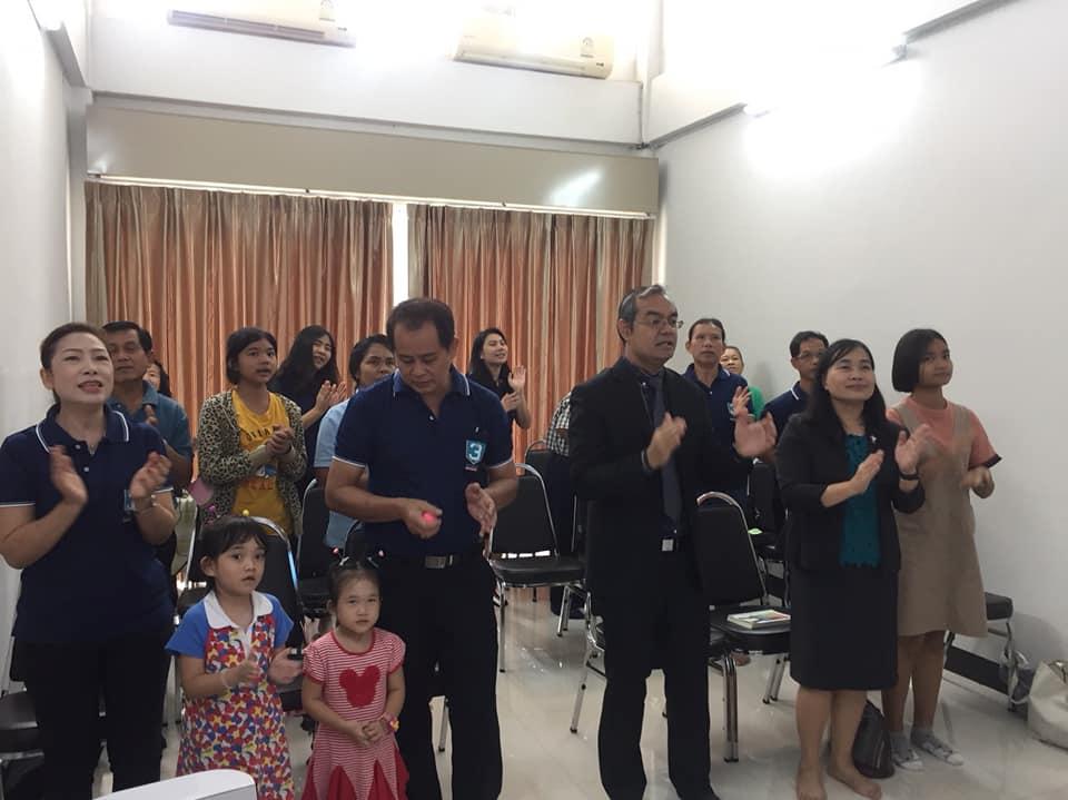 คริสตจักรแห่งนิมิตแพร่