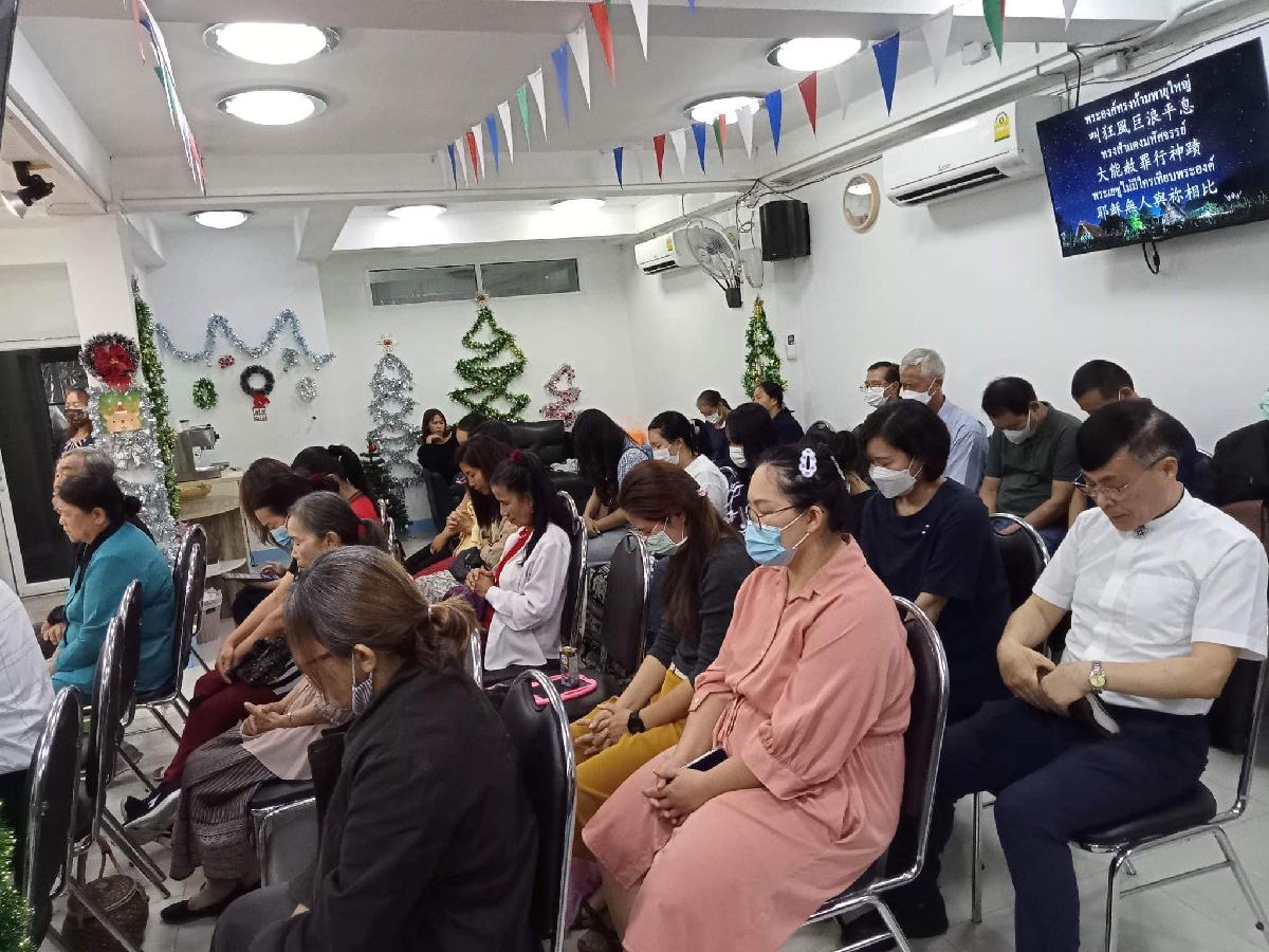 ศาลาธรรมธัญญาทิพย์เชียงราย