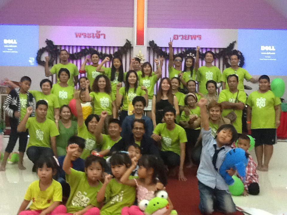 คริสตจักรพระกิตติคุณสมบูรณ์เวียงสระ