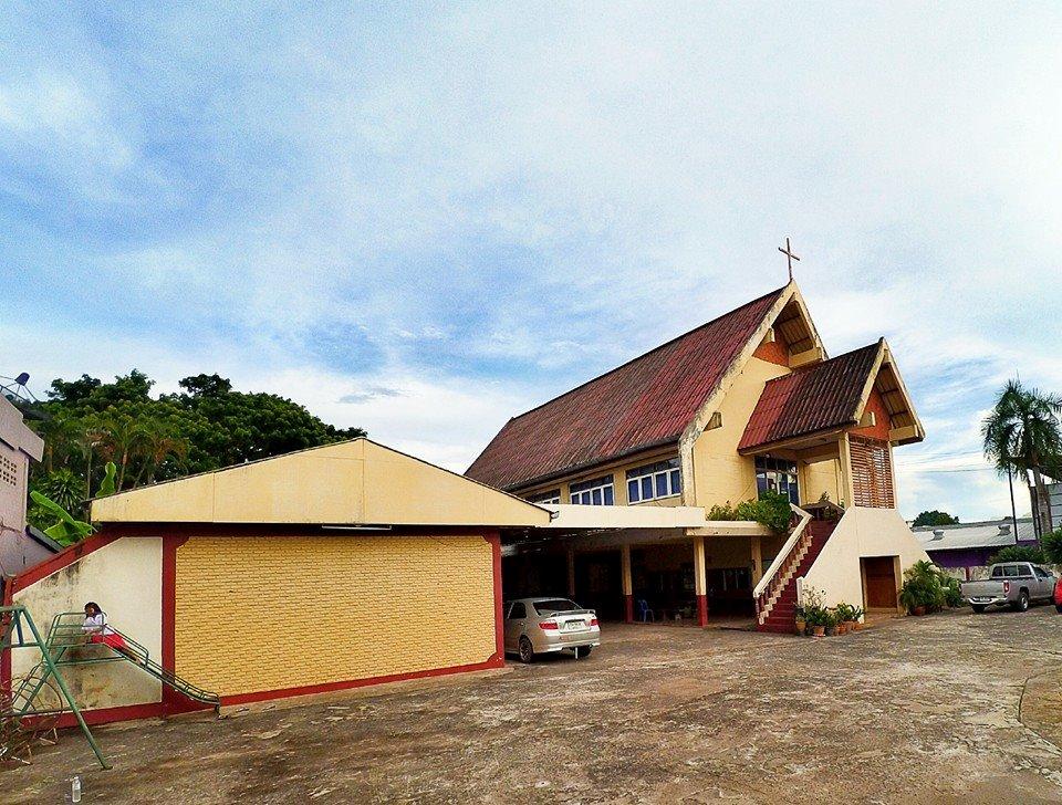 คริสตจักรคริสเตียนสัมพันธ์อุดรธานี