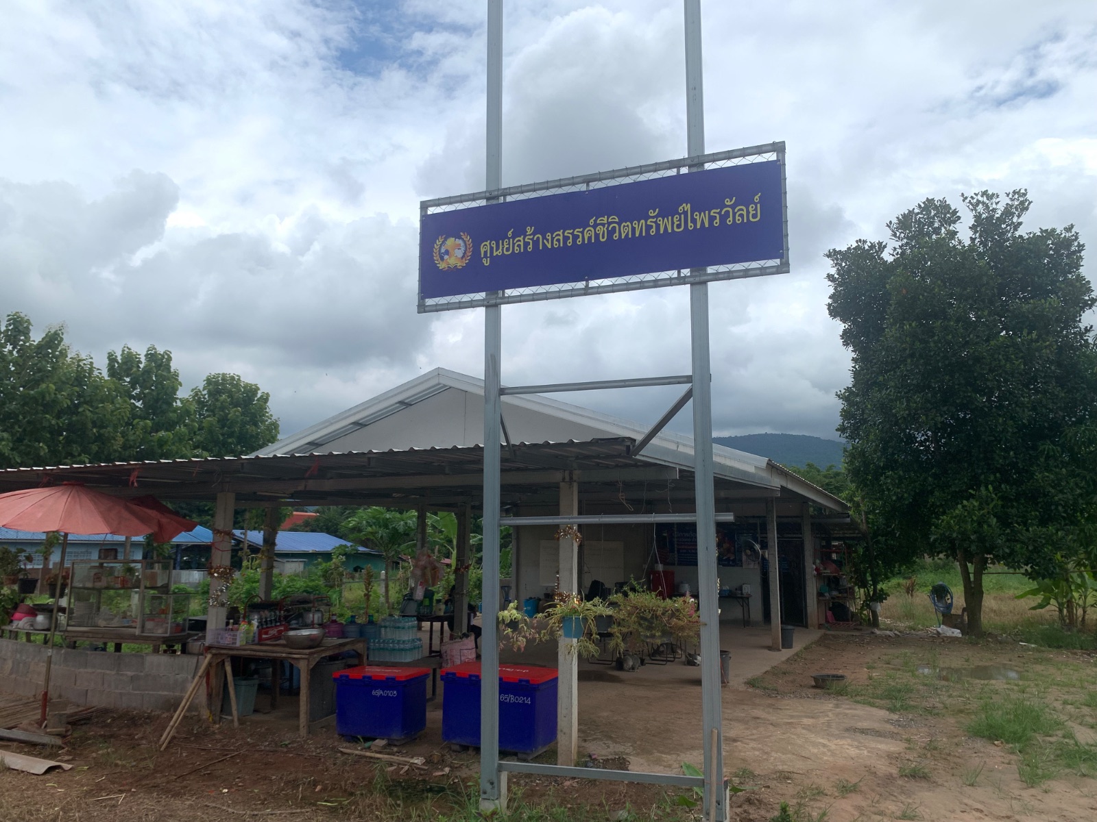 ศูนย์สร้างสรรค์ชีวิตทรัพย์ไพวัลย์