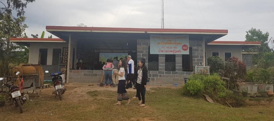 คริสตจักรธารพระพร(ลูเธอร์แรนบุ่งคล้า)