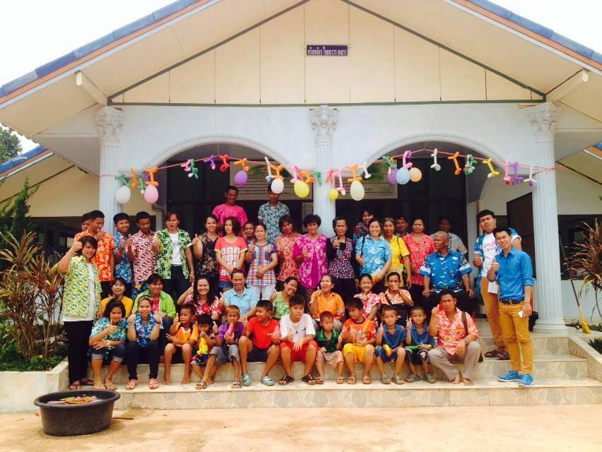 คริสตจักรไทยถาวรเอษรา