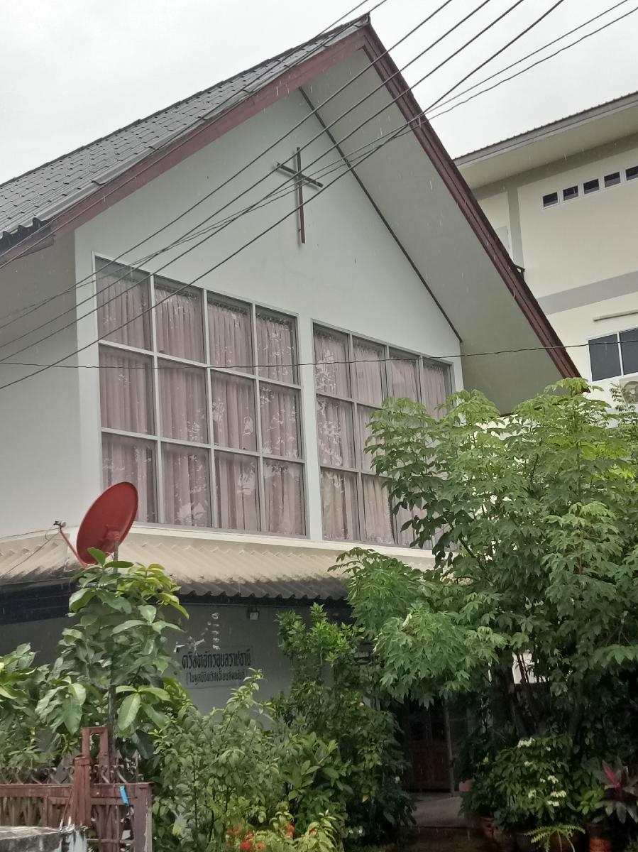 คริสตจักรอุบลราชธานี