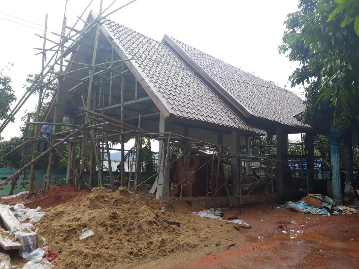 คริสตจักรบ้านป่าตึง
