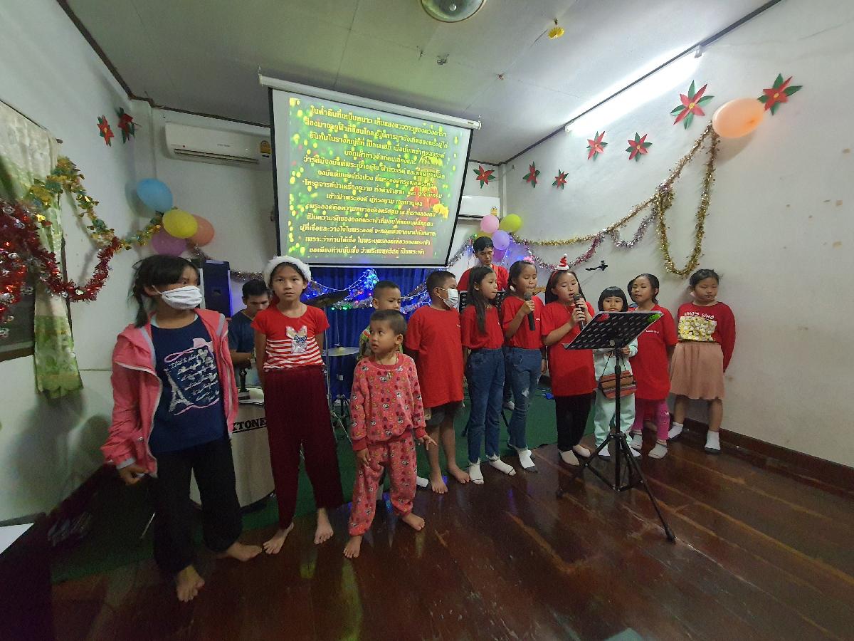 คริสตจักรเมล็ดพันธุ์แม่ริม