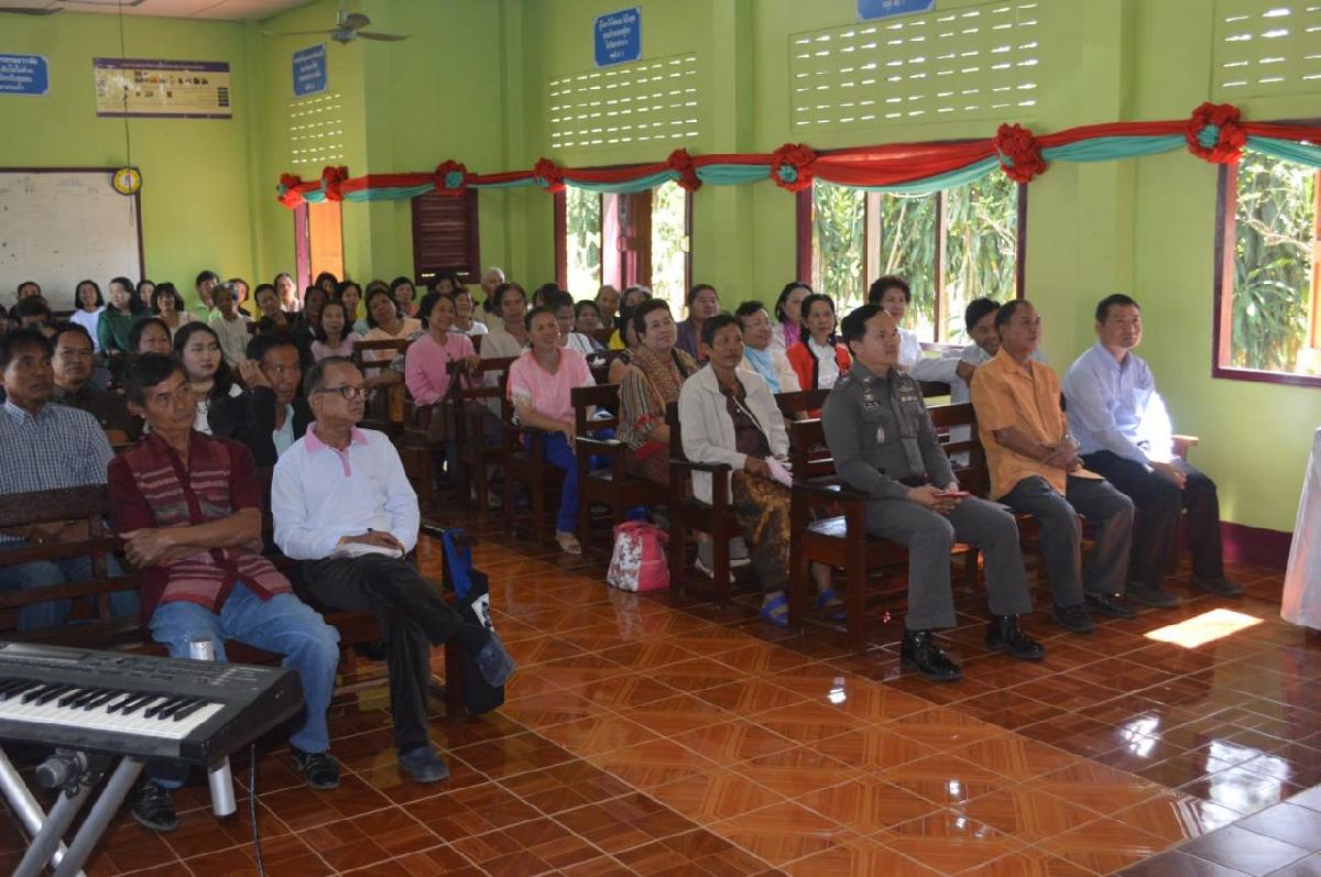 คริสตจักรธรรมธาราลัย