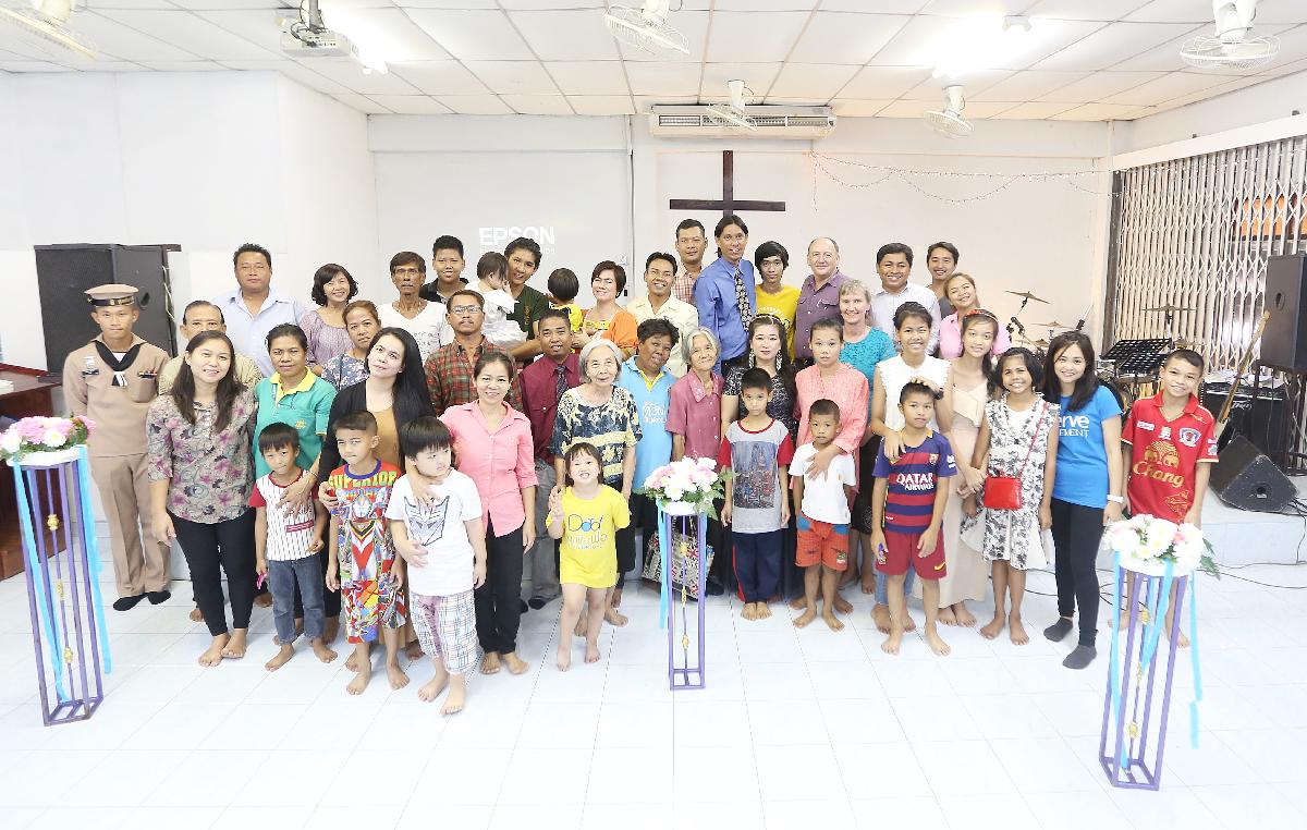คริสตจักรมิตรสัมพันธ์ฉะเชิงเทรา