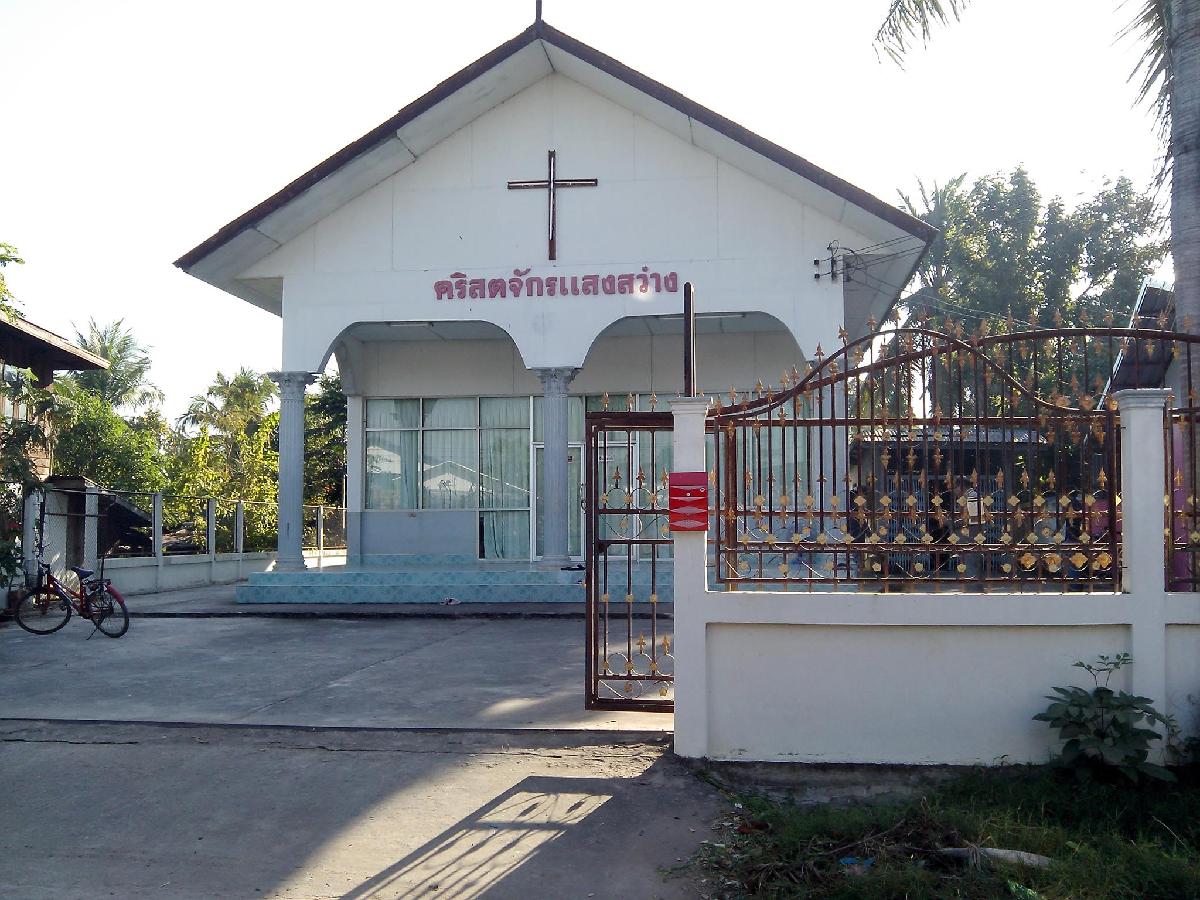 คริสตจักรแสงสว่างภูเขียว