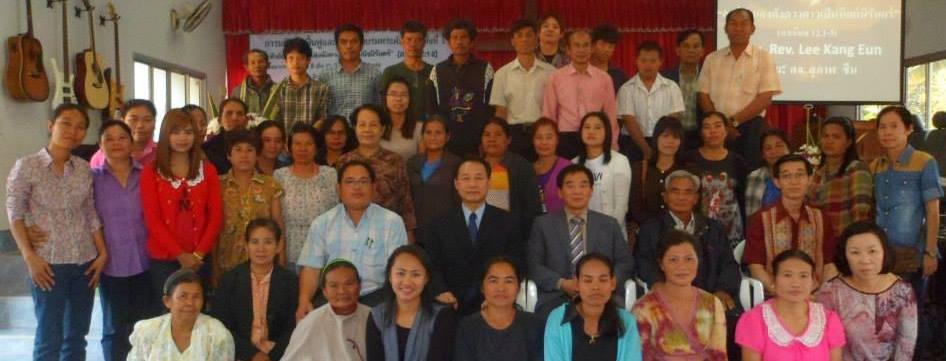 คริสตจักรครบุรี