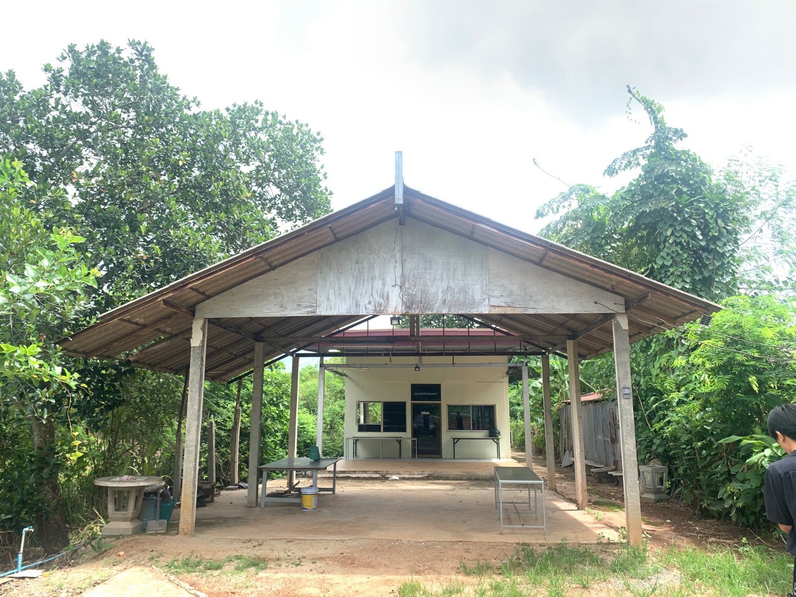 คริสตจักรบ้านใหม่เจริญทรัพย์