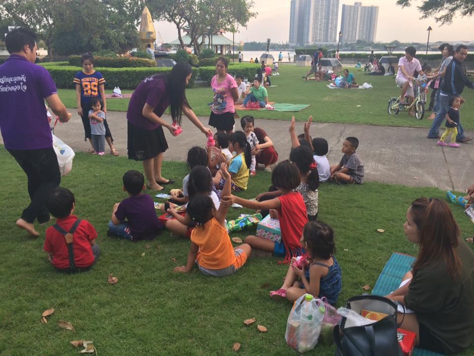 คริสตจักรชีวิตใหม่สาธุประดิษฐ์