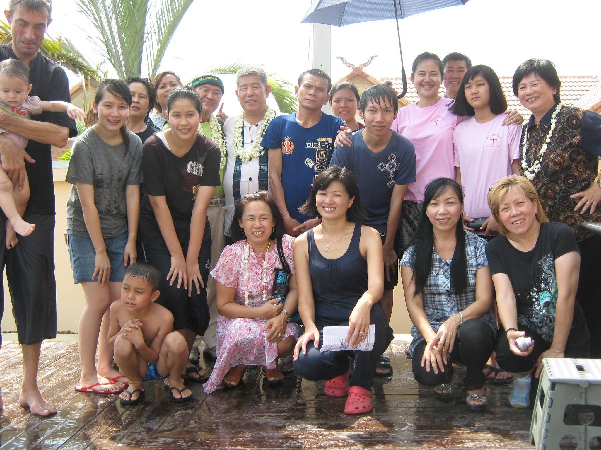 คริสตจักรบ้านพระพร