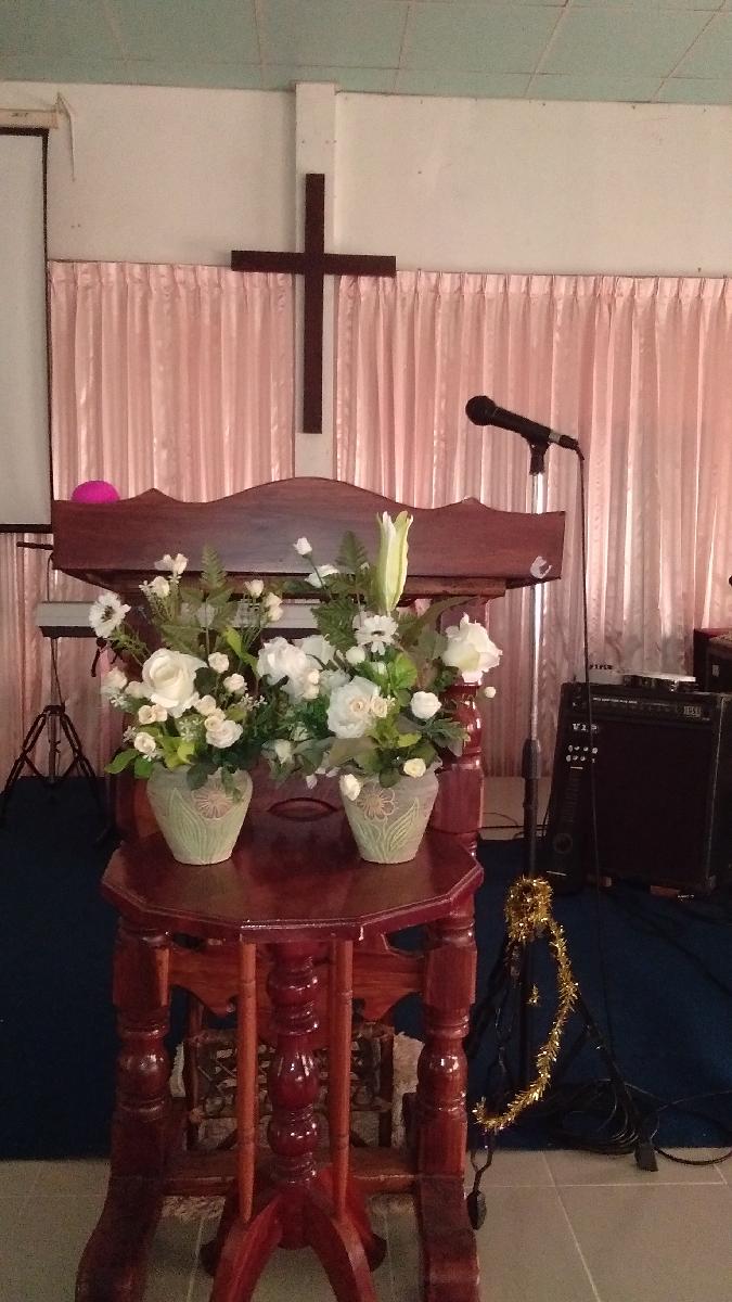 คริสตจักรชัยพรรัตนบุรี