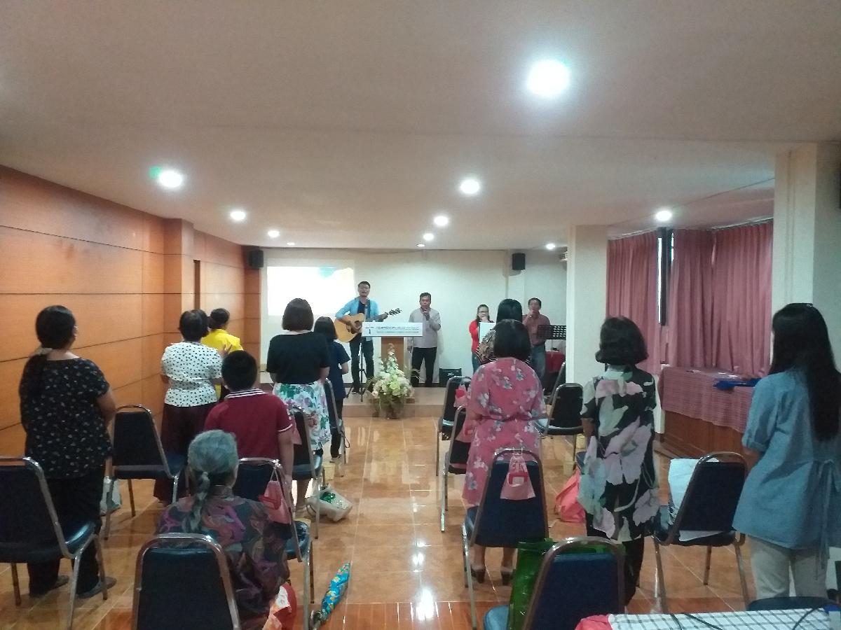 คริสตจักรสานสัมพันธ์ราชบุรี