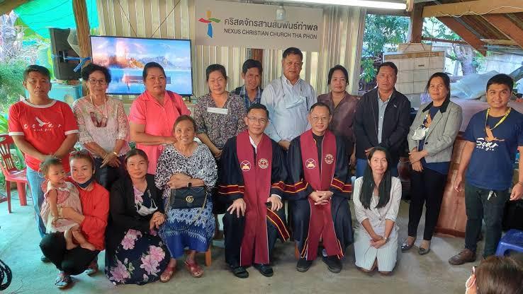คริสตจักรสานสัมพันธ์ท่าพล