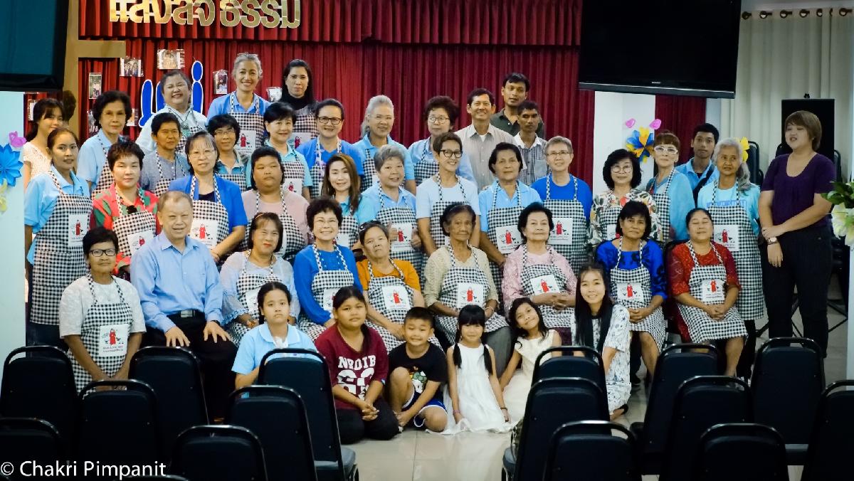 ศาลาธรรมแสงสัจธรรม