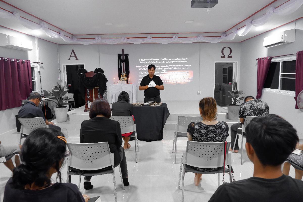 ศาลาธรรมแสงอุบล