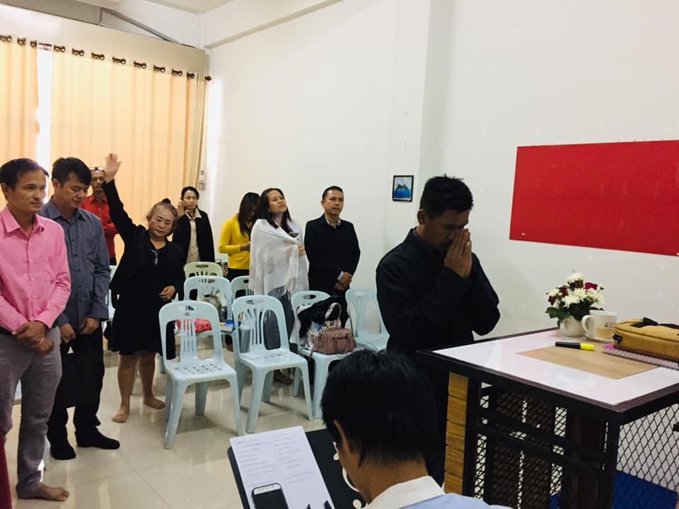 คริสตจักรแห่งนิมิตชลบุรี