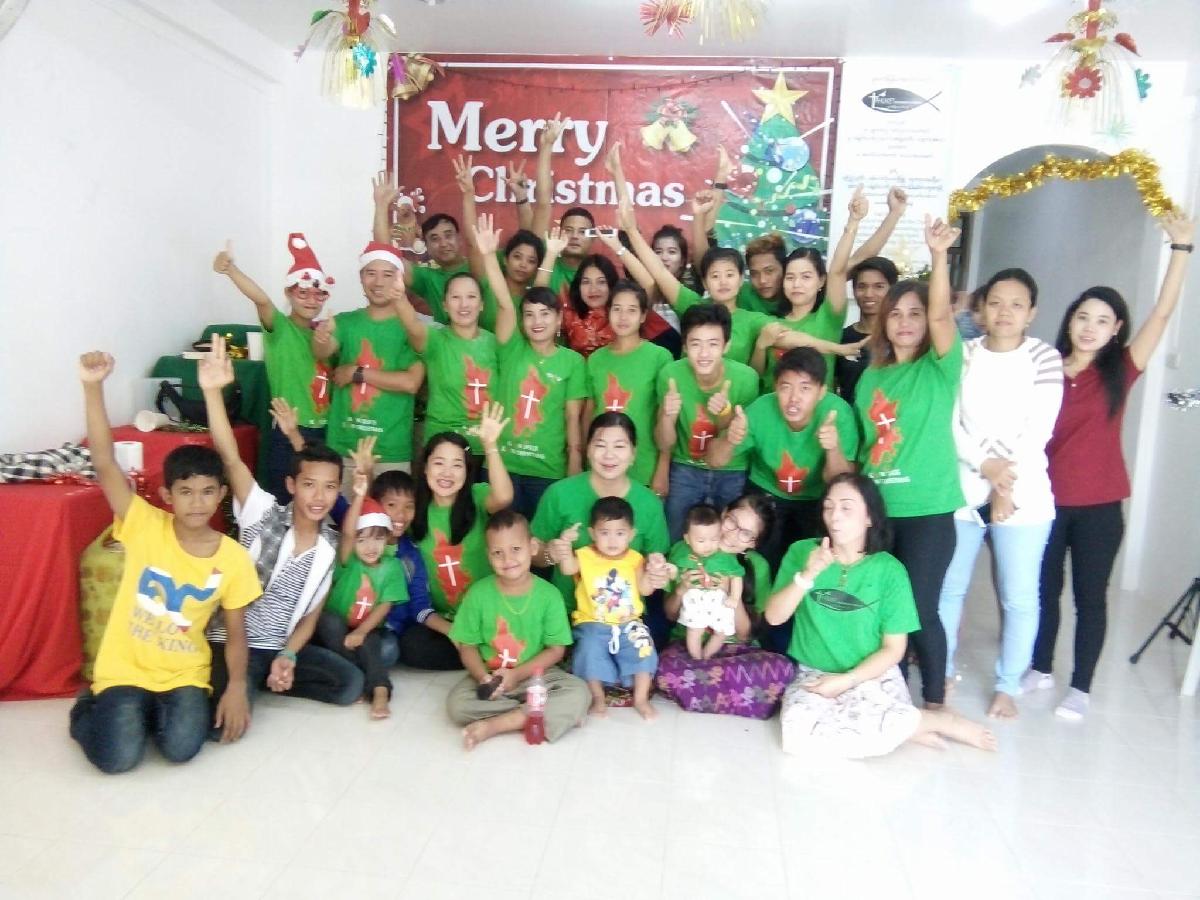 คริสตจักรภูเก็ตพม่า