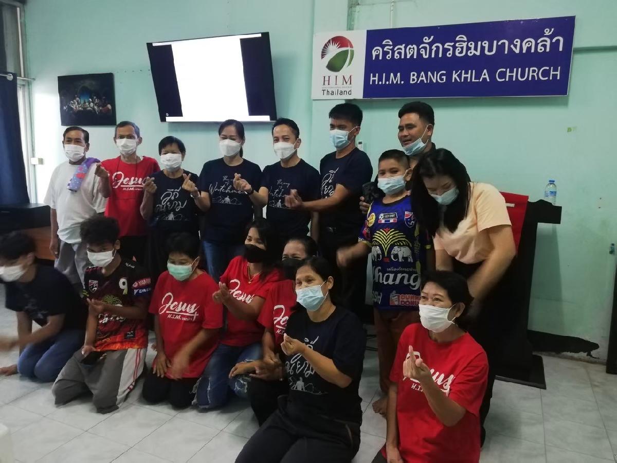 คริสตจักรฮิมบางคล้า