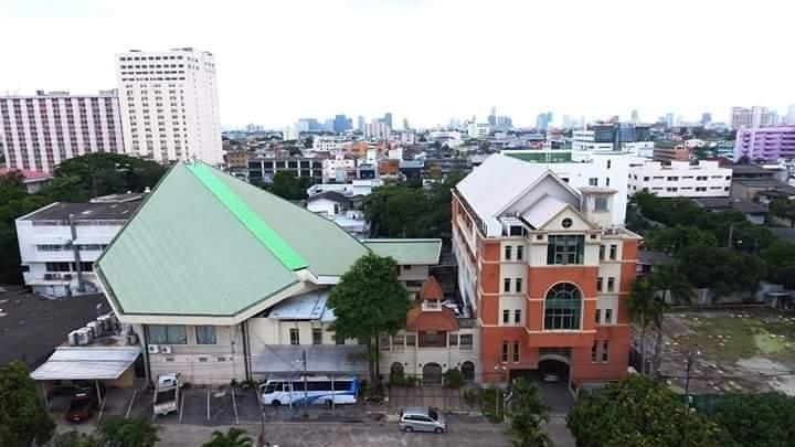 คริสตจักรร่มเย็น