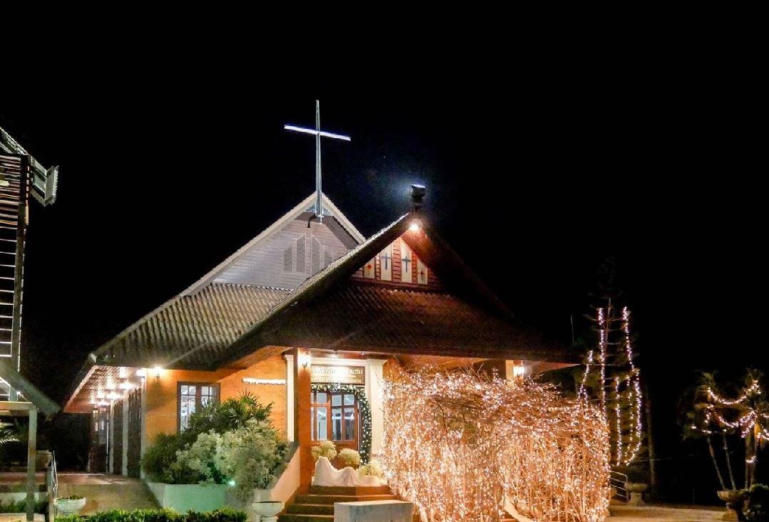 คริสตจักรหนองบัวแซม