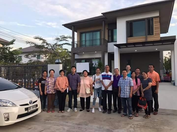 คริสตจักรชีวิตใหม่บางบัวทอง
