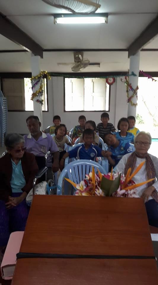 คริสตจักรสามัคคีธรรมกมลาไสย