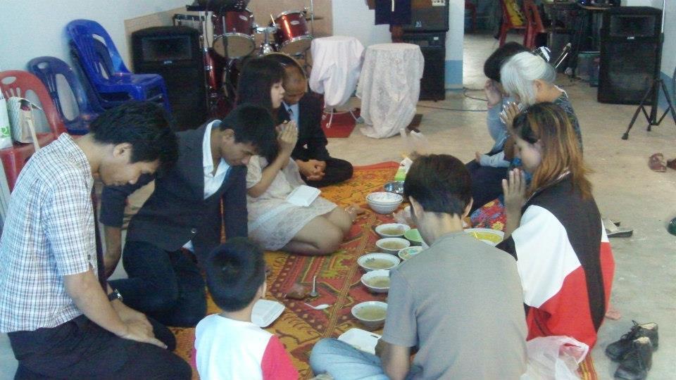 คริสตจักรสัมพันธ์สนิทอุบลราชธานี