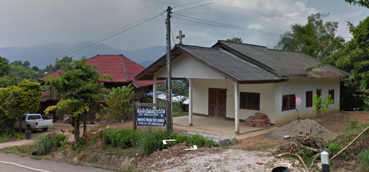 คริสตจักรบ้านวังไผ่